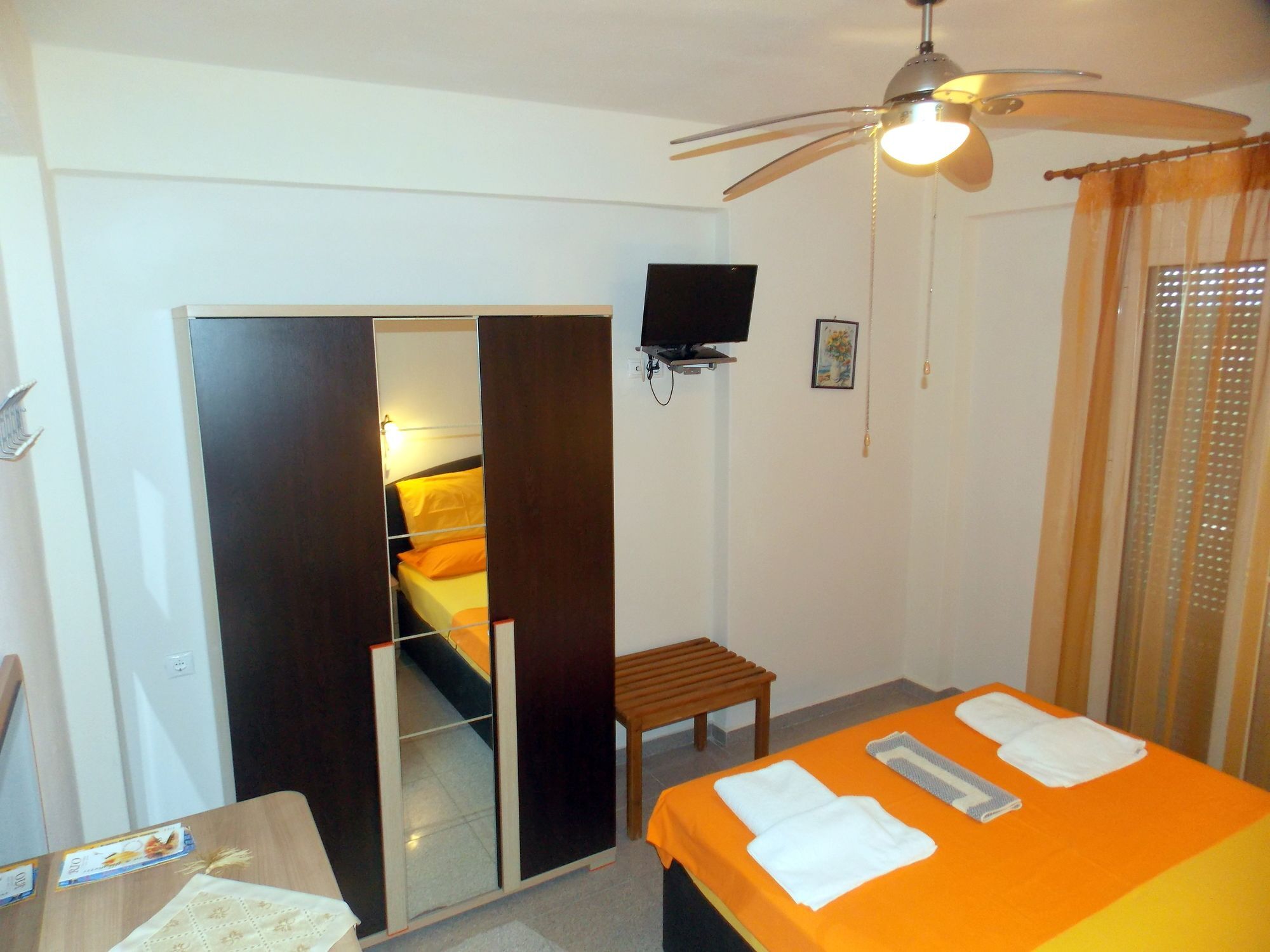 Nikos Apartments Sithonia Exterior photo